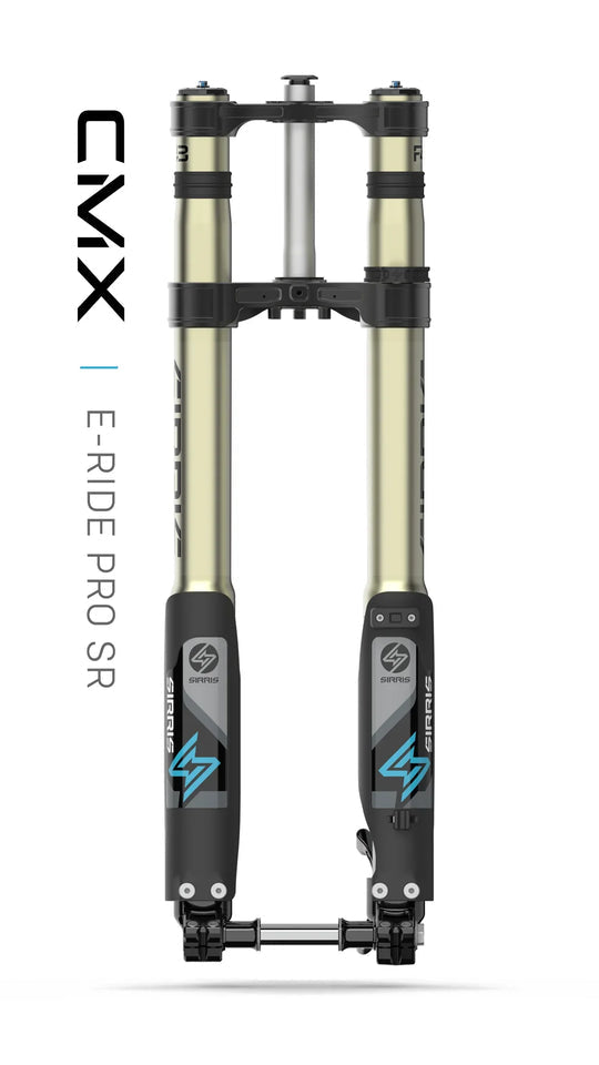 Sirris F43 CMX Front Fork for E-Ride Pro SR