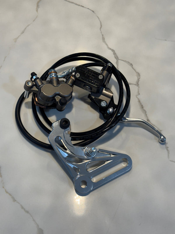 Premium Tuttio/Yozma Ultra Bee Brake Kit