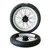 Ultra Bee Custom Supermoto Wheel set
