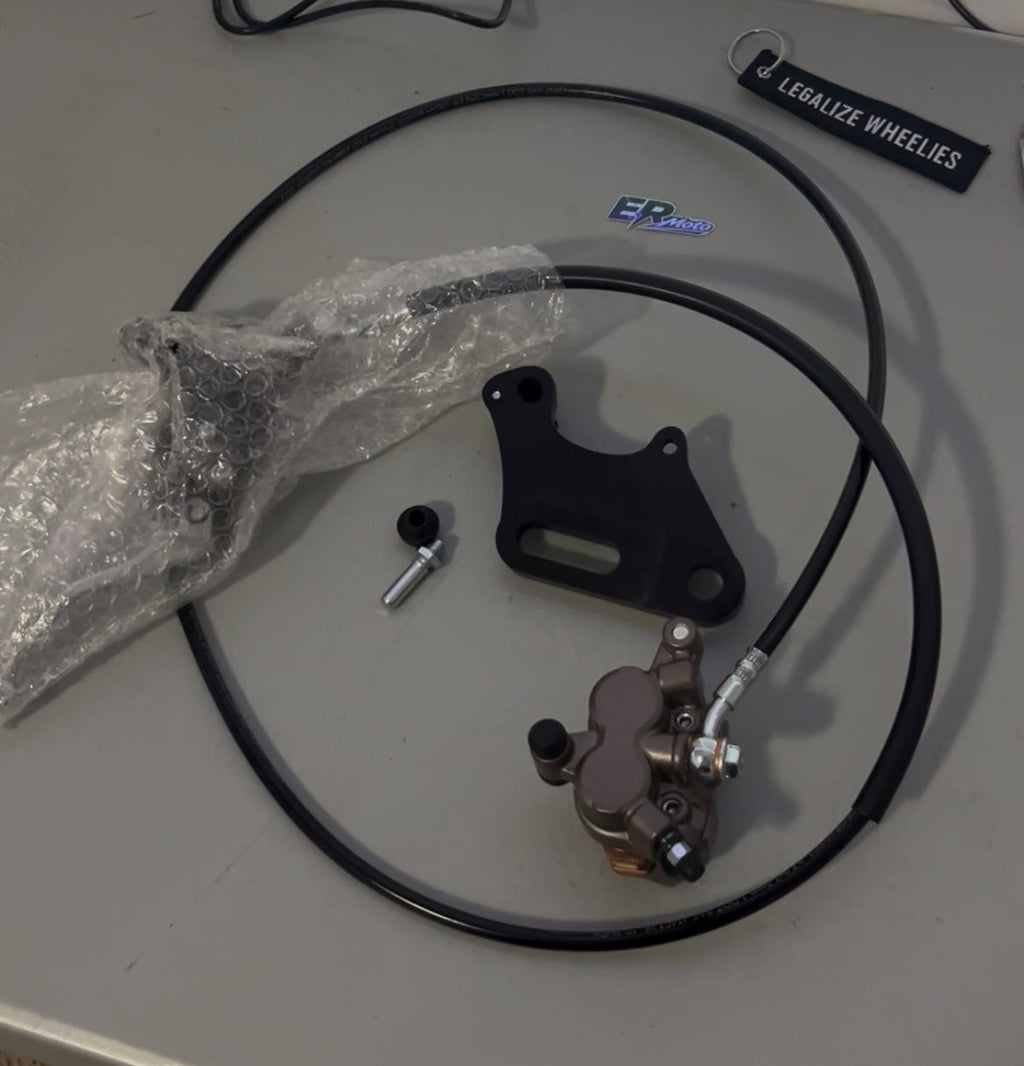 Ultra Bee Brakes For ETM RTR