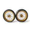 Ultra Bee Custom Supermoto Wheel set