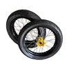 Ultra Bee Custom Supermoto Wheel set
