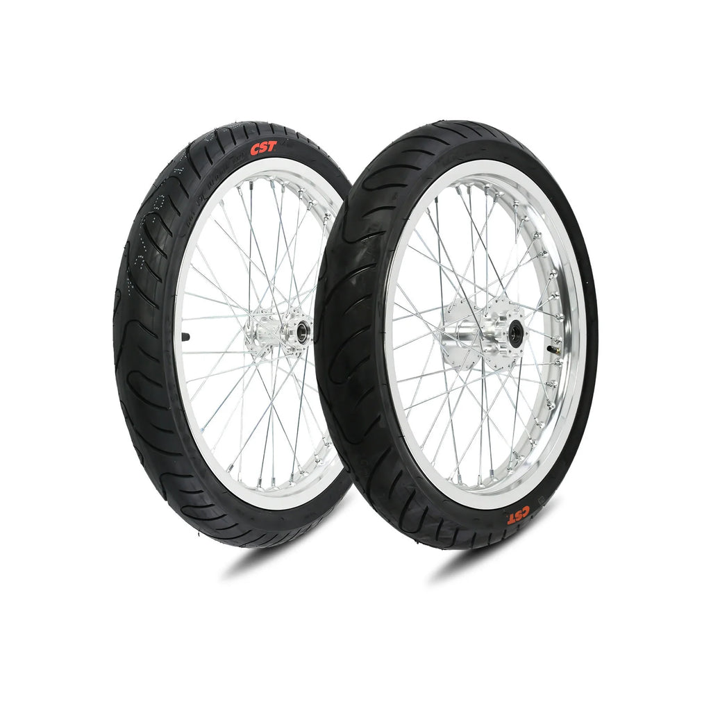 Surron/E Ride Pro CST Supermoto Wheel Set