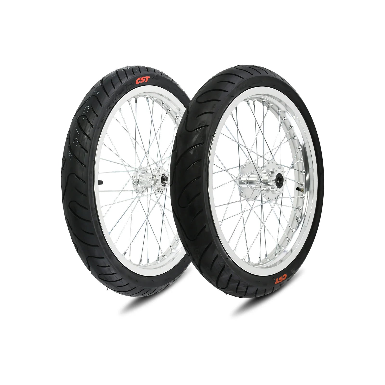 Surron/E Ride Pro CST Supermoto Wheel Set