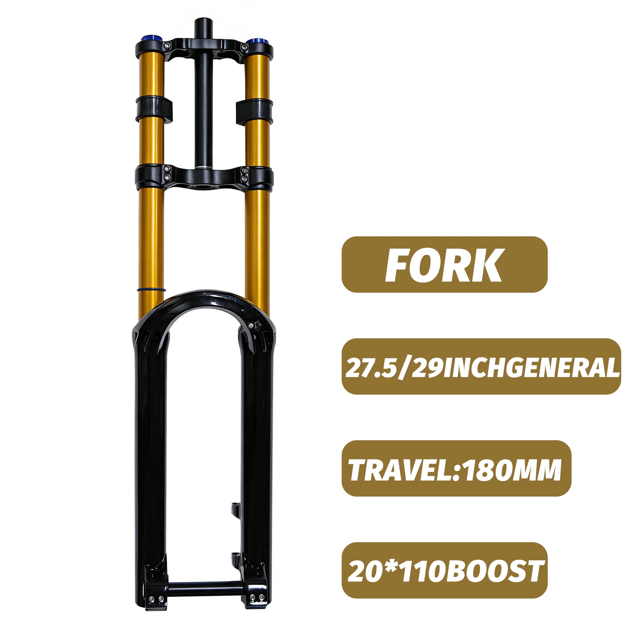 40s Style Upgraded Forks