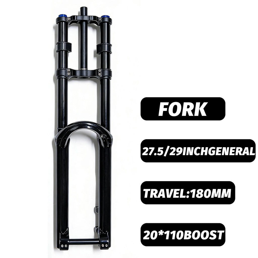 40s Style Upgraded Forks