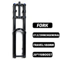 40s Style Upgraded Forks