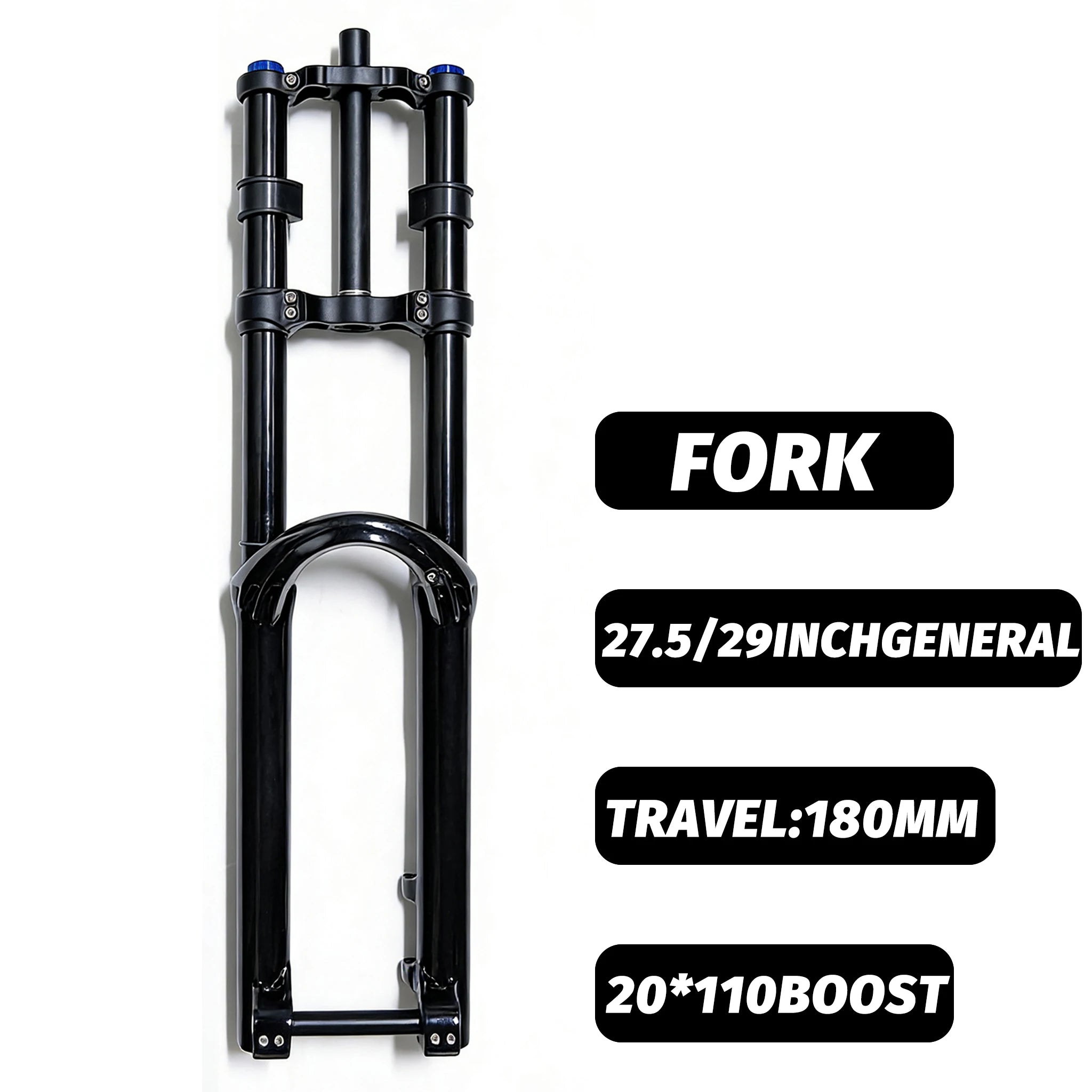 40s Style Upgraded Forks
