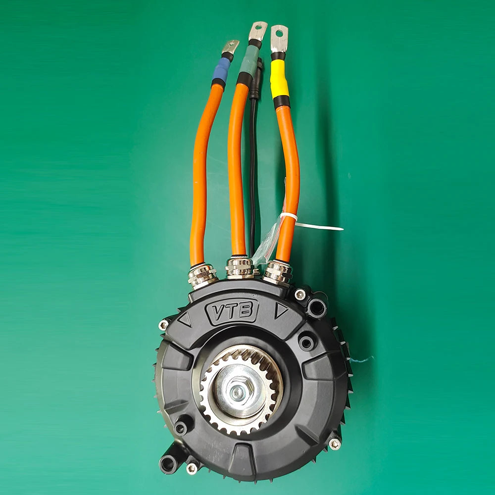 VTB Electric Motor for Light Bee Ultra Bee 79 Bike 52KW/81KW Electric Bicycle Refit Parts Made in China