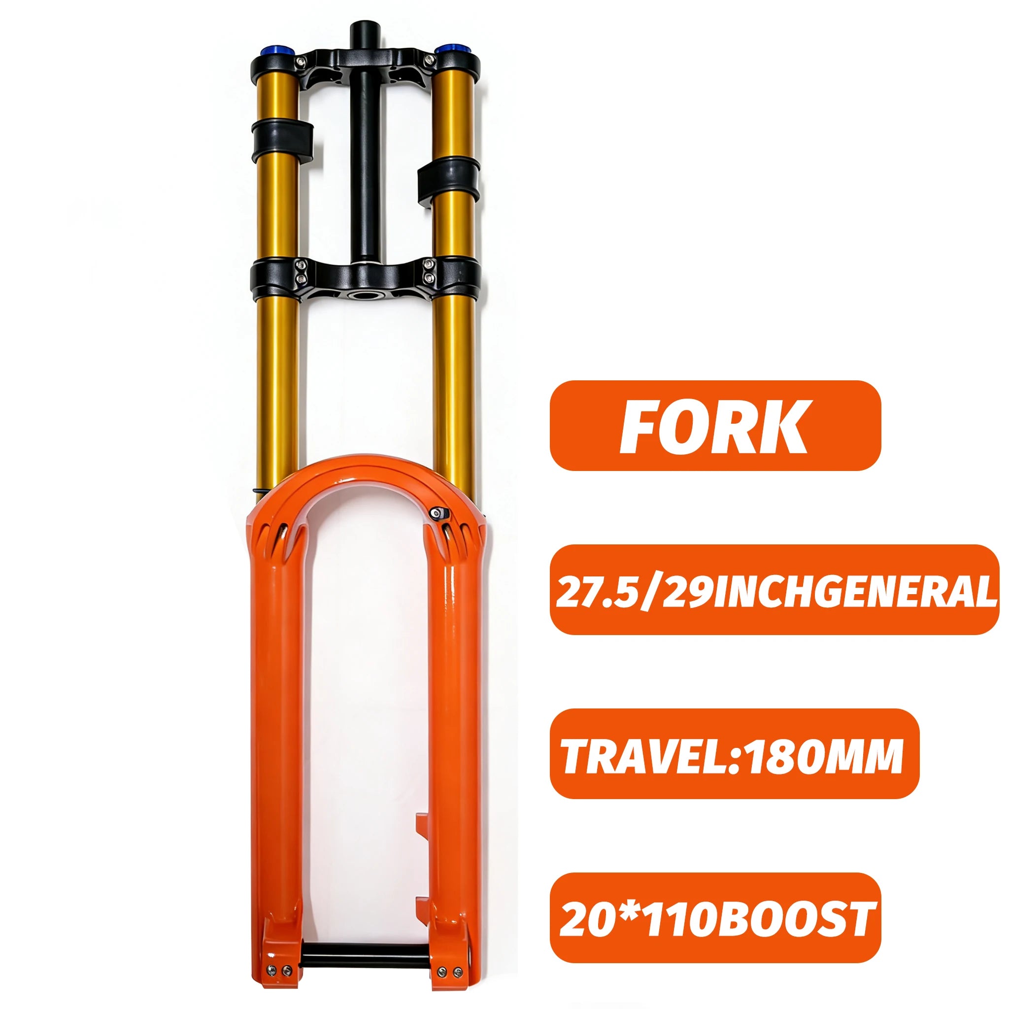 40s Style Upgraded Forks