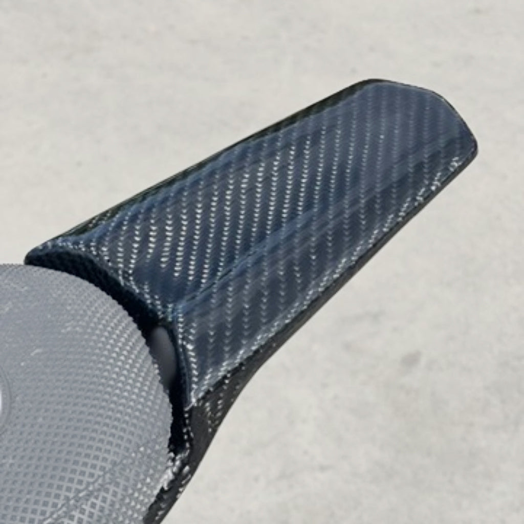 E-Ride Pro Carbon Fiber Rear Fender (Pre-Order)